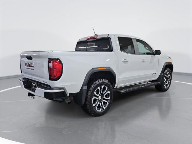 2023 GMC Canyon 4WD Crew Cab Short Box AT4