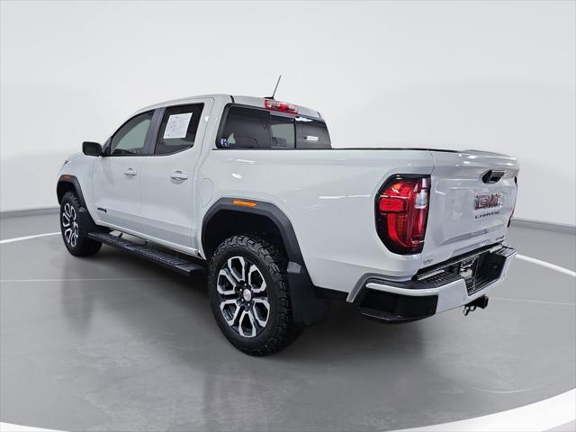 2023 GMC Canyon 4WD Crew Cab Short Box AT4