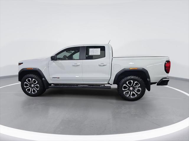 2023 GMC Canyon 4WD Crew Cab Short Box AT4