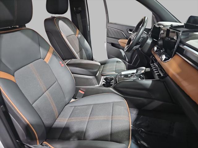 2023 GMC Canyon 4WD Crew Cab Short Box AT4
