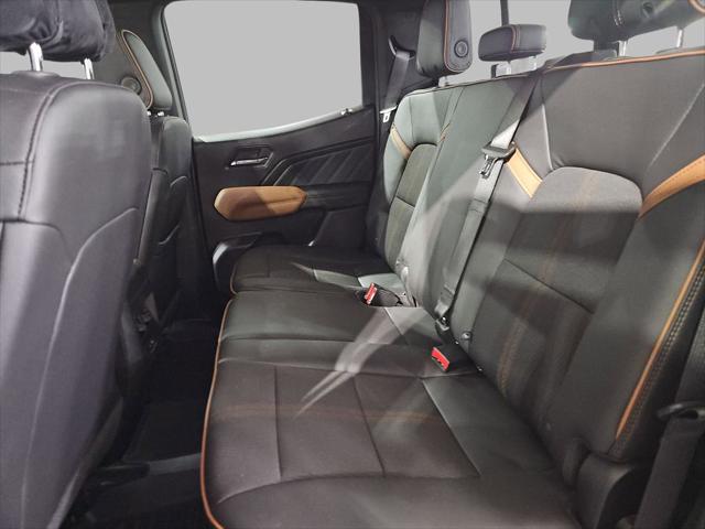 2023 GMC Canyon 4WD Crew Cab Short Box AT4