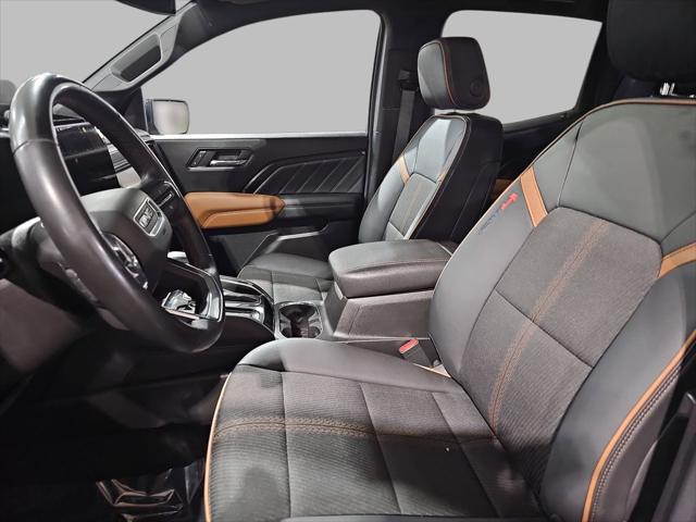 2023 GMC Canyon 4WD Crew Cab Short Box AT4