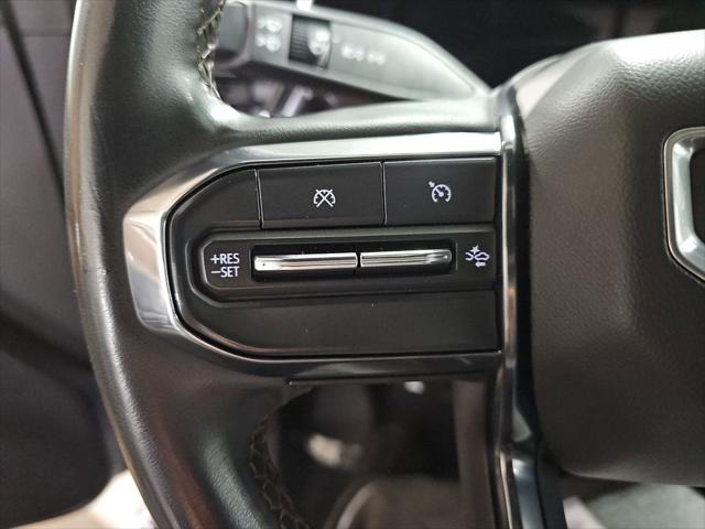 2023 GMC Canyon 4WD Crew Cab Short Box AT4