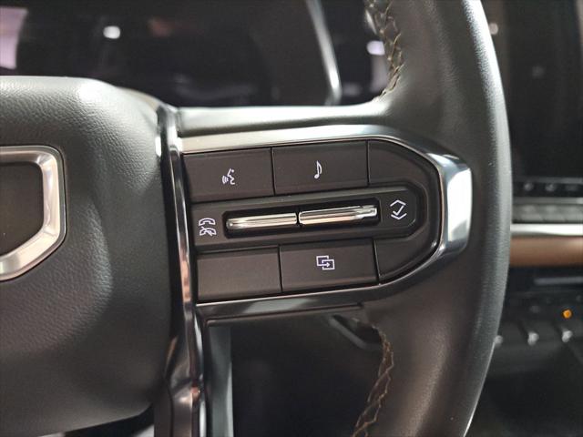 2023 GMC Canyon 4WD Crew Cab Short Box AT4