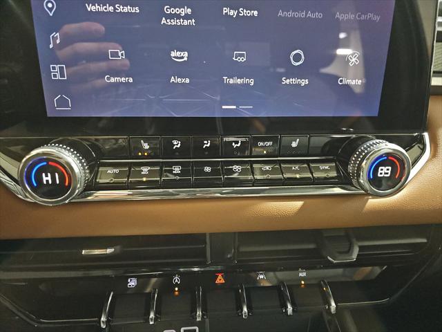 2023 GMC Canyon 4WD Crew Cab Short Box AT4