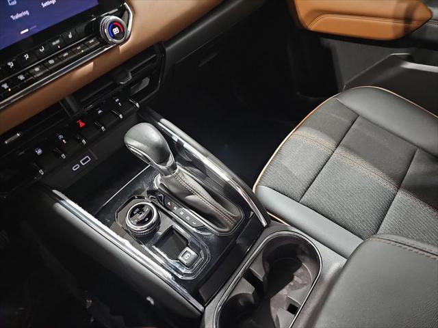 2023 GMC Canyon 4WD Crew Cab Short Box AT4
