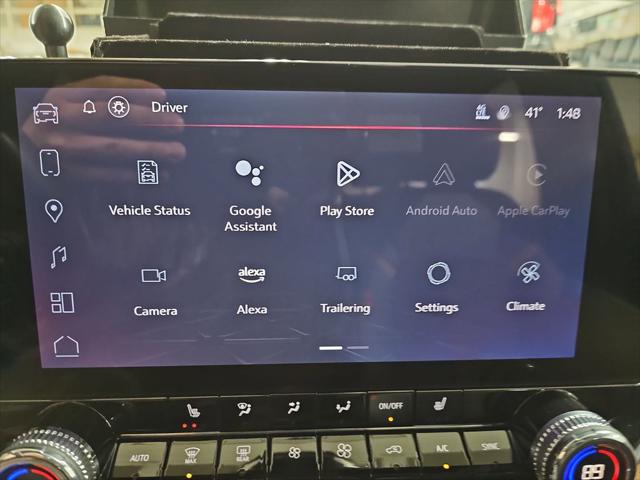 2023 GMC Canyon 4WD Crew Cab Short Box AT4
