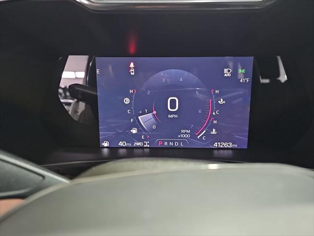2023 GMC Canyon 4WD Crew Cab Short Box AT4