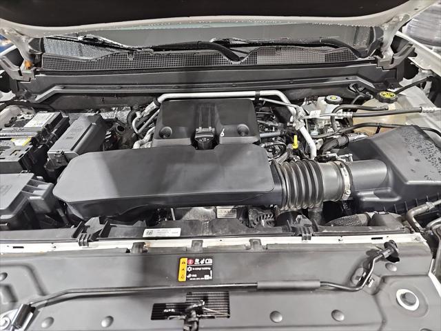 2023 GMC Canyon 4WD Crew Cab Short Box AT4