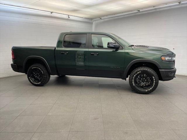 2026 RAM Ram 1500 RAM 1500 REBEL CREW CAB 4X4 57 BOX 2026 RAM Ram 1500 RAM 1500 REBEL CREW CAB 4X4 57 BOX