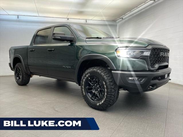 2026 RAM Ram 1500 RAM 1500 REBEL CREW CAB 4X4 57 BOX 2026 RAM Ram 1500 RAM 1500 REBEL CREW CAB 4X4 57 BOX