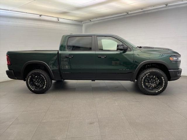 2026 RAM Ram 1500 RAM 1500 REBEL CREW CAB 4X4 57 BOX 2026 RAM Ram 1500 RAM 1500 REBEL CREW CAB 4X4 57 BOX