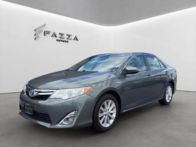 2013 Toyota Camry XLE for sale in Marlborough, MA