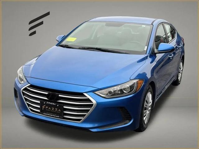 2018 Hyundai Elantra SE for sale in Marlborough, MA