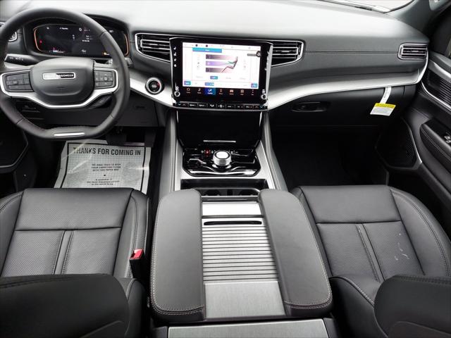 2026 Wagoneer Grand Wagoneer GRAND WAGONEER LIMITED ALTITUDE 4X4 2026 Wagoneer Grand Wagoneer GRAND WAGONEER LIMITED ALTITUDE 4X4