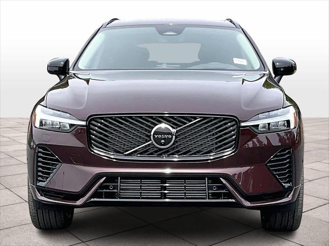 2026 Volvo XC60 Plug-In Hybrid Ultra, T8 AWD Electric/Gasoline, Dark