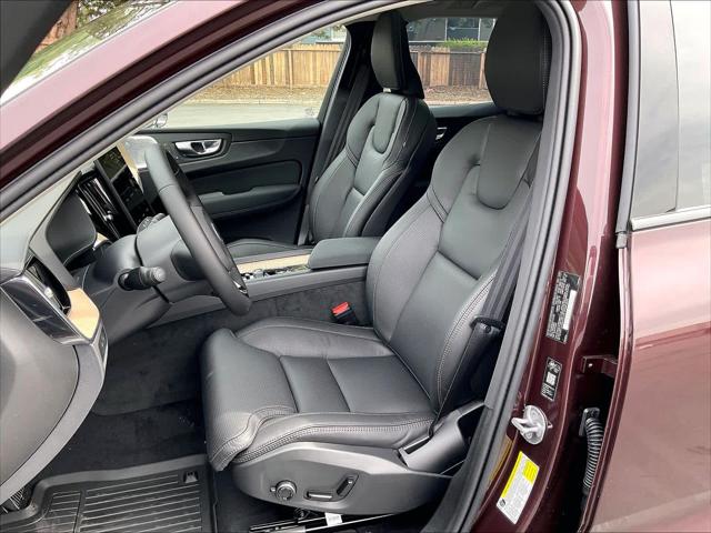 2026 Volvo XC60 Plug-In Hybrid Ultra, T8 AWD Electric/Gasoline, Dark