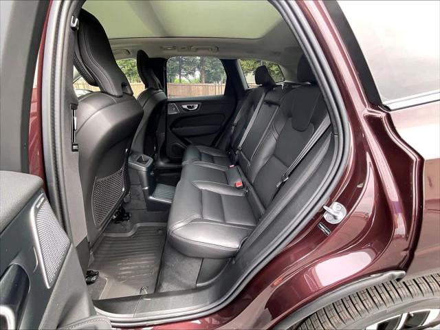 2026 Volvo XC60 Plug-In Hybrid Ultra, T8 AWD Electric/Gasoline, Dark