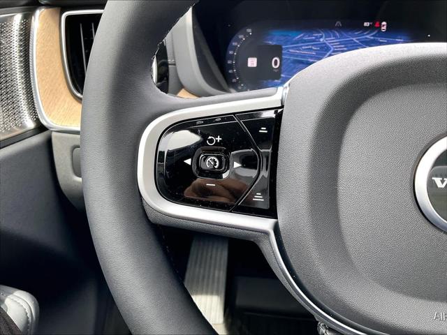 2026 Volvo XC60 Plug-In Hybrid Ultra, T8 AWD Electric/Gasoline, Dark