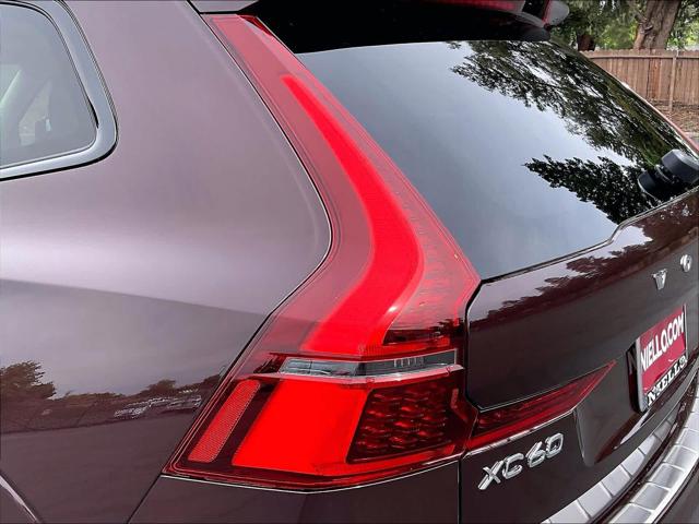 2026 Volvo XC60 Plug-In Hybrid Ultra, T8 AWD Electric/Gasoline, Dark