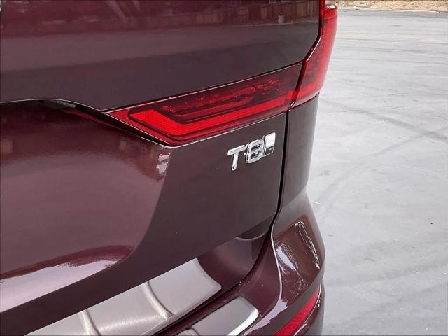2026 Volvo XC60 Plug-In Hybrid Ultra, T8 AWD Electric/Gasoline, Dark