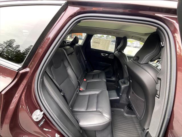 2026 Volvo XC60 Plug-In Hybrid Ultra, T8 AWD Electric/Gasoline, Dark