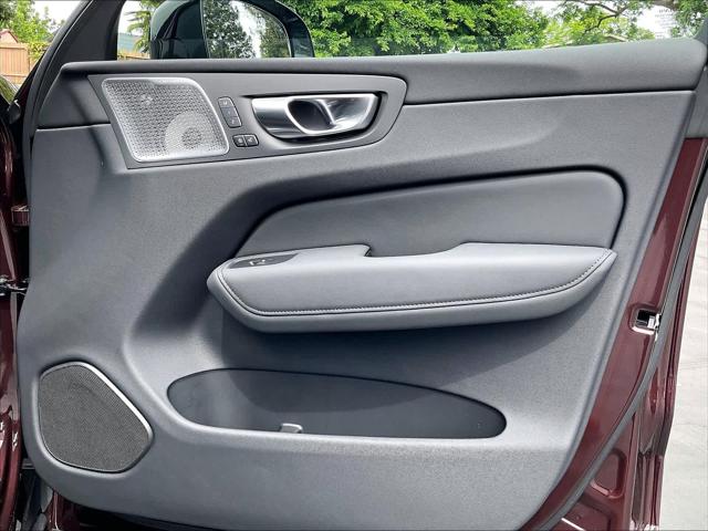 2026 Volvo XC60 Plug-In Hybrid Ultra, T8 AWD Electric/Gasoline, Dark