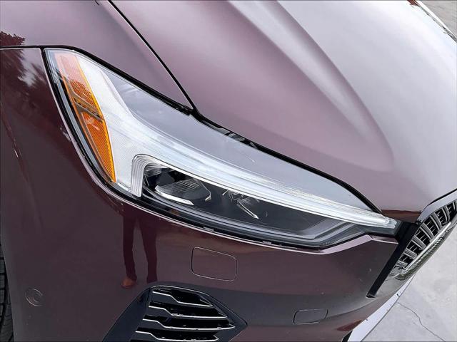 2026 Volvo XC60 Plug-In Hybrid Ultra, T8 AWD Electric/Gasoline, Dark