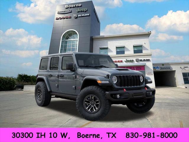 2026 Jeep Wrangler 4-Door Recon 4x4