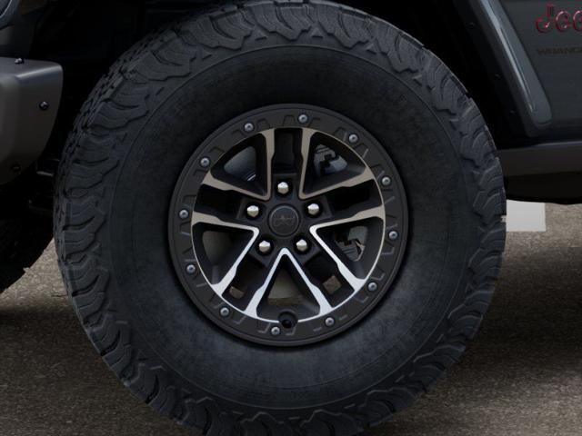 2026 Jeep Wrangler 4-Door Recon 4x4
