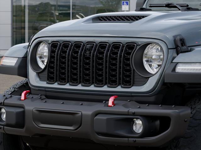 2026 Jeep Wrangler 4-Door Recon 4x4