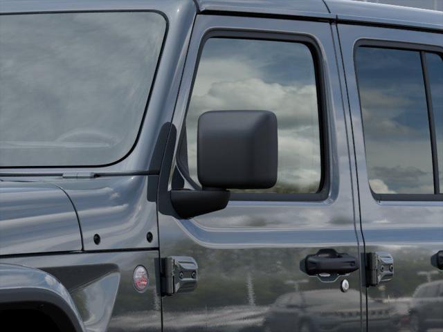 2026 Jeep Wrangler 4-Door Recon 4x4