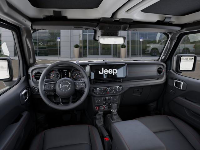 2026 Jeep Wrangler 4-Door Recon 4x4