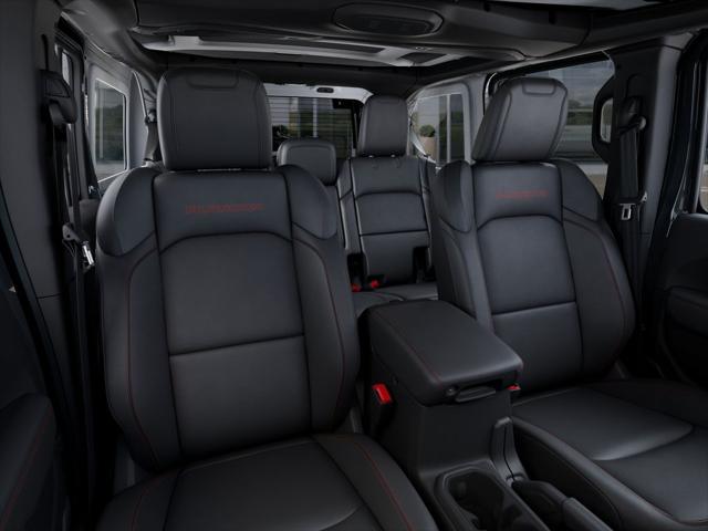 2026 Jeep Wrangler 4-Door Recon 4x4