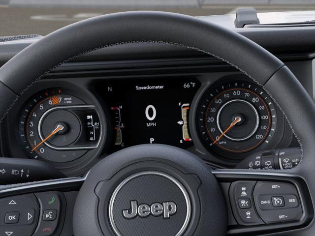 2026 Jeep Wrangler 4-Door Recon 4x4