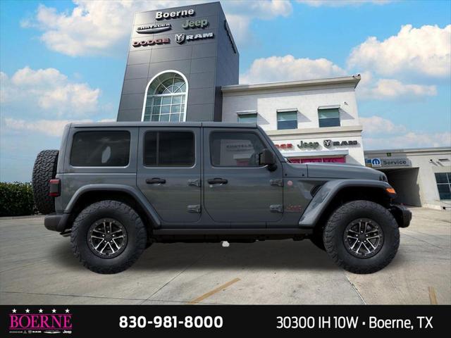 2026 Jeep Wrangler 4-Door Recon 4x4