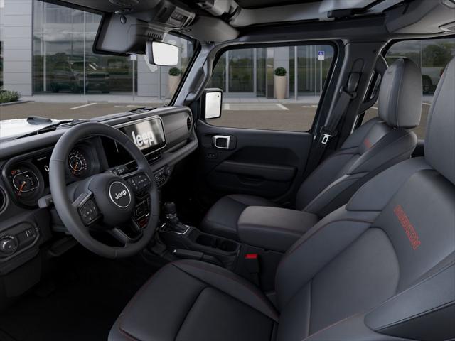 2026 Jeep Wrangler 4-Door Recon 4x4
