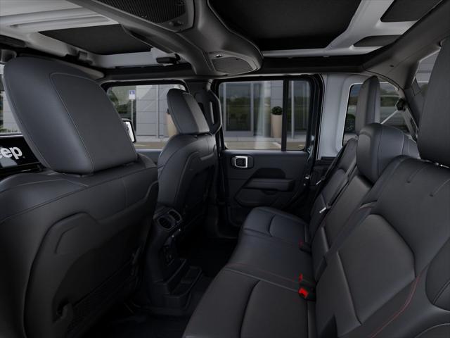 2026 Jeep Wrangler 4-Door Recon 4x4