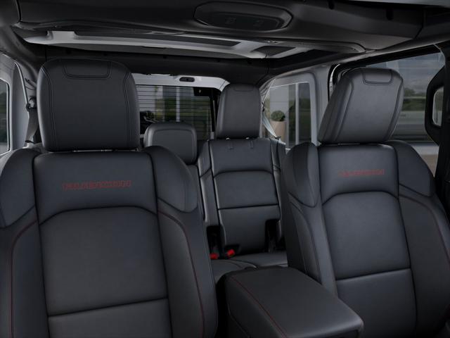 2026 Jeep Wrangler 4-Door Recon 4x4