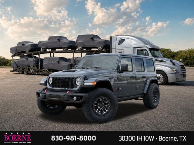 2026 Jeep Wrangler 4-Door Recon 4x4 for sale in Boerne, TX