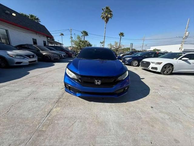 2019 Honda Civic Sport for sale in Orlando, FL