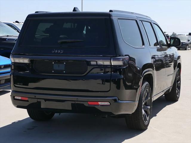 2026 Wagoneer Grand Wagoneer GRAND WAGONEER LIMITED ALTITUDE 4X4