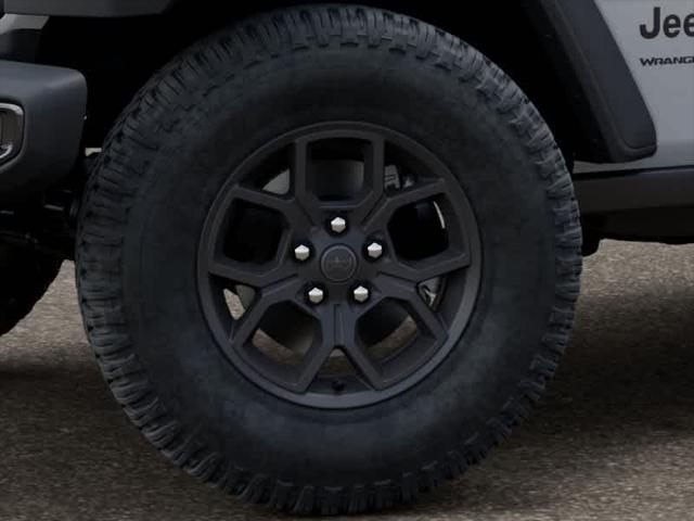2026 Jeep Wrangler 4-Door Willys 4x4