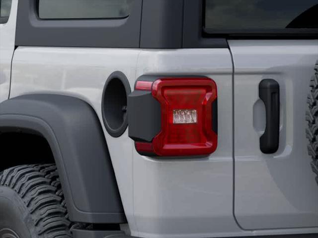 2026 Jeep Wrangler 4-Door Willys 4x4
