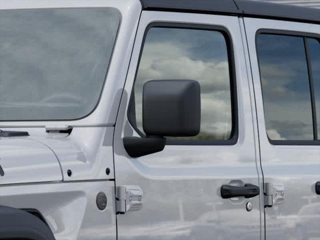 2026 Jeep Wrangler 4-Door Willys 4x4