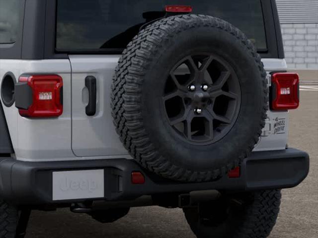 2026 Jeep Wrangler 4-Door Willys 4x4