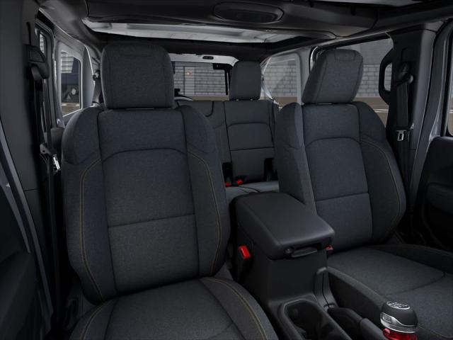 2026 Jeep Wrangler 4-Door Willys 4x4