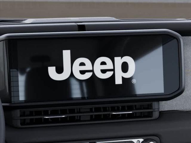 2026 Jeep Wrangler 4-Door Willys 4x4