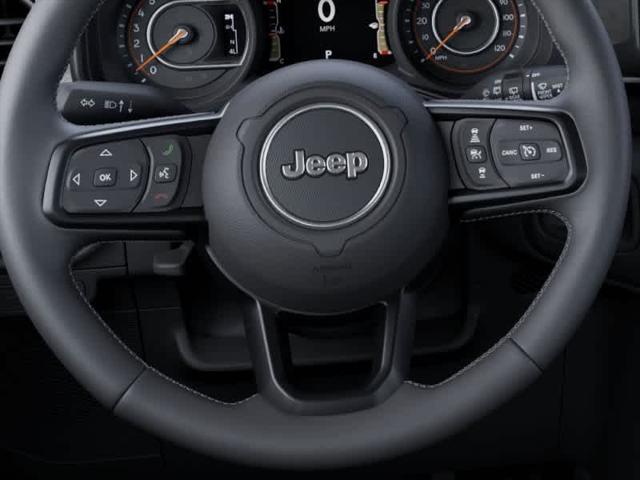2026 Jeep Wrangler 4-Door Willys 4x4