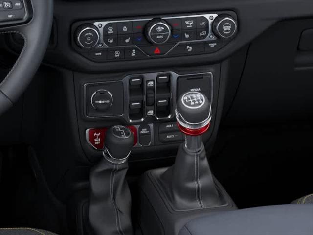 2026 Jeep Wrangler 4-Door Willys 4x4